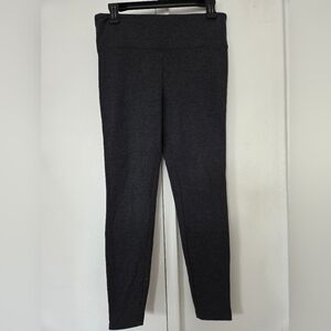 Women's Charcoal Leggings